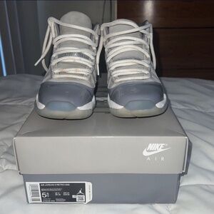 Jordan Cool Grey 11s